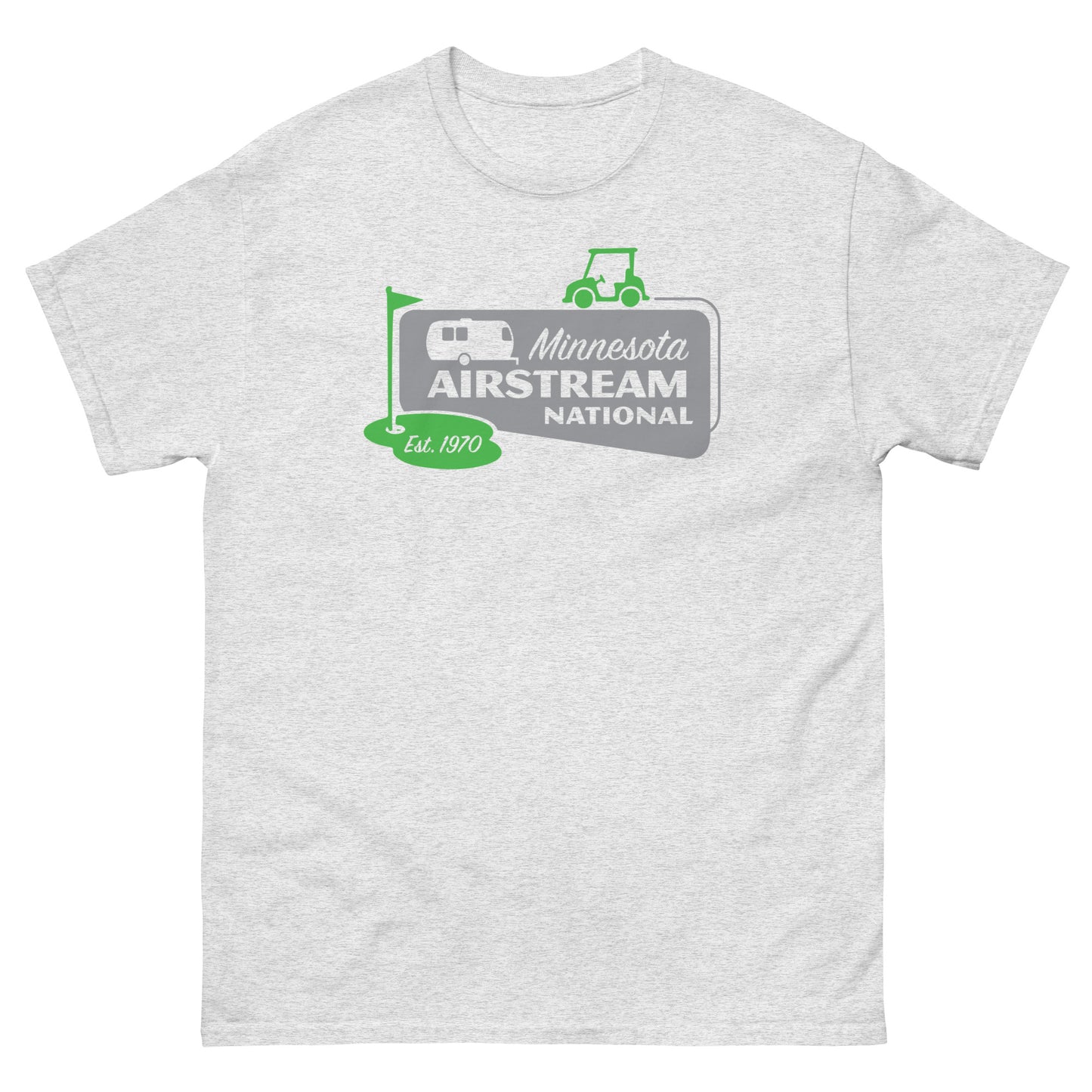 Basic Airstream National T-Shirt