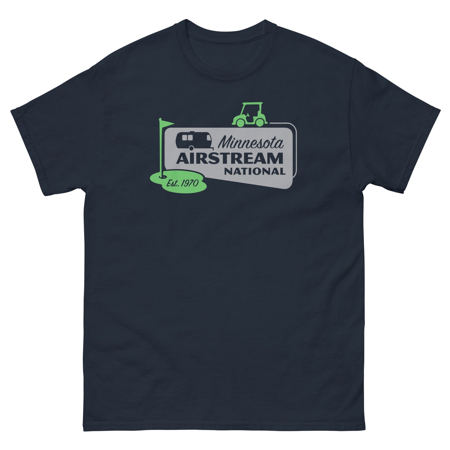 Basic Airstream National T-Shirt