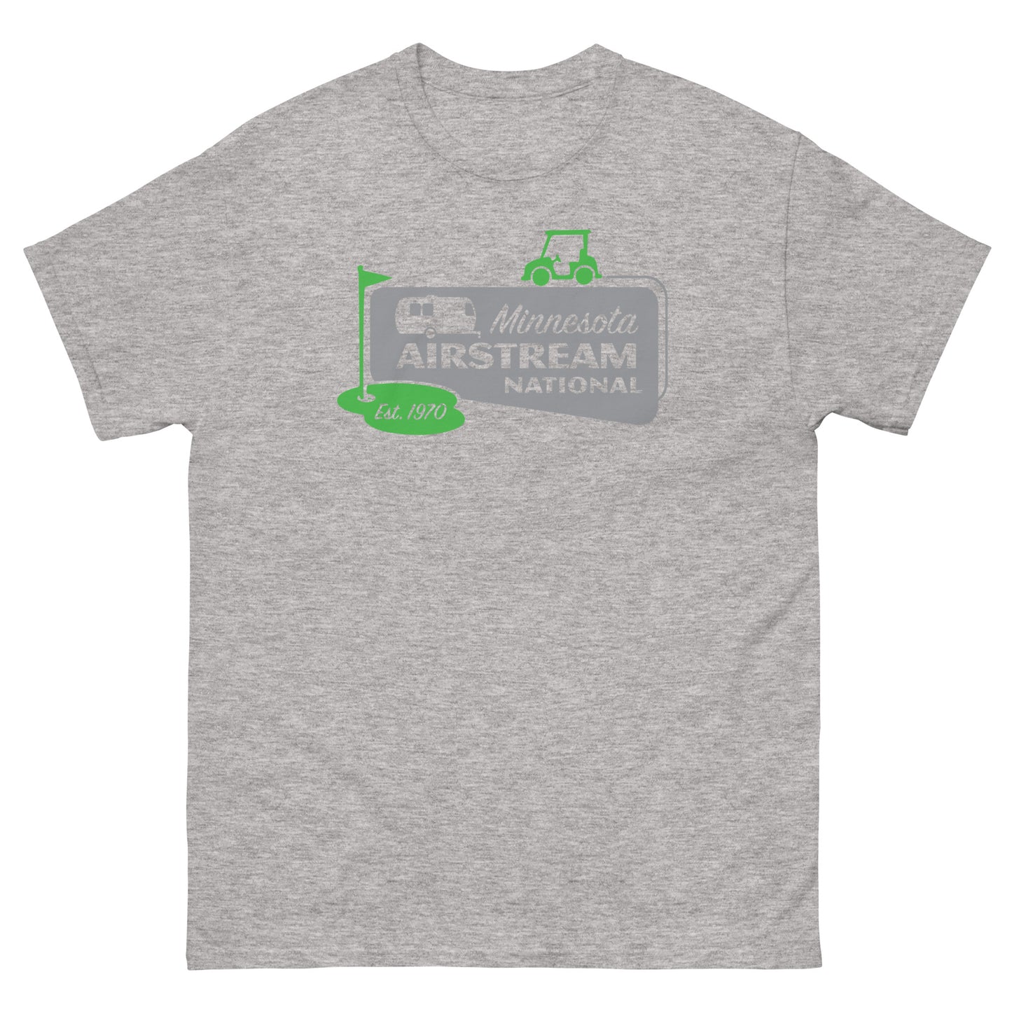 Basic Airstream National T-Shirt