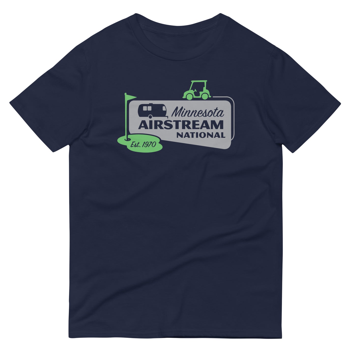 SOFT Airstream National Short-Sleeve T-Shirt